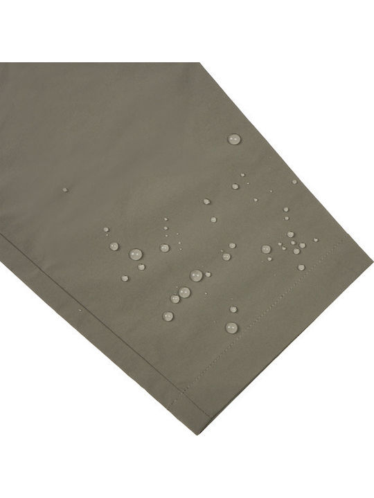 Icepeak Herren Lang Bergsteigerhose Grau