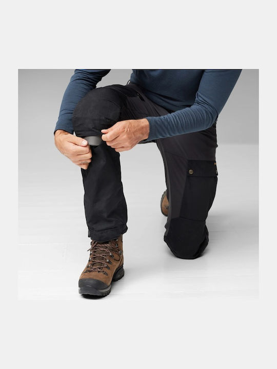 Fjallraven Keb Мъжки Дълги Туристически Панталони Зелени