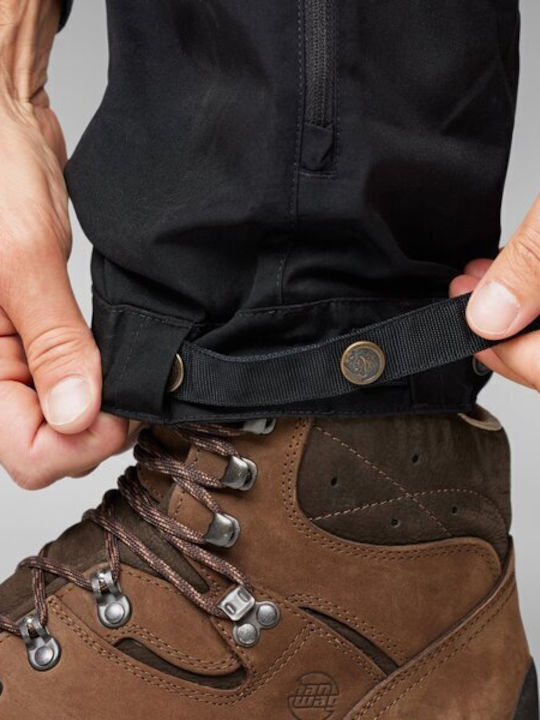 Fjallraven Keb Мъжки Дълги Туристически Панталони Зелени
