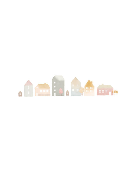 Mimi'lou Kids Decorative Wall Sticker 35x45cm