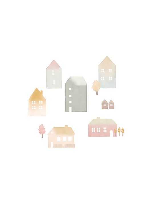Mimi'lou Kids Decorative Wall Sticker 35x45cm