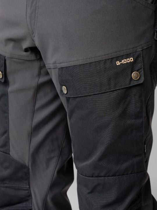 Fjallraven Keb Мъжки Дълги Туристически Панталони Зелени