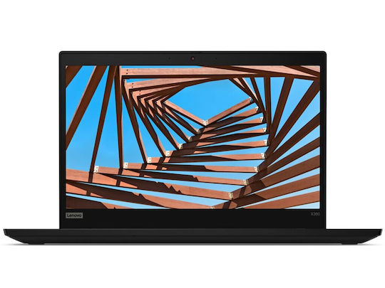 Lenovo X390 Реновирани Клас A 13.3" (Core i5-8265U/8GB/128GB SSD/W11 Pro)
