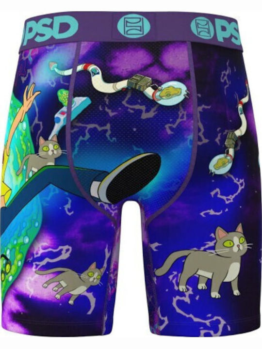 Men's Boxer Purple