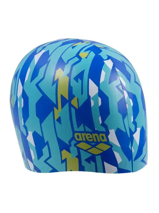 Arena Print Jr Детска шапка за плуване 94171-249