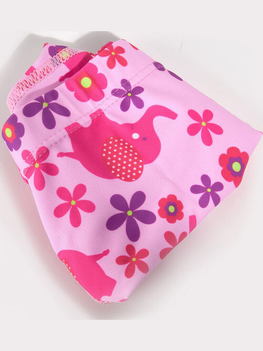 Admiral Swimming Cap Elastane Cap Jr Pink