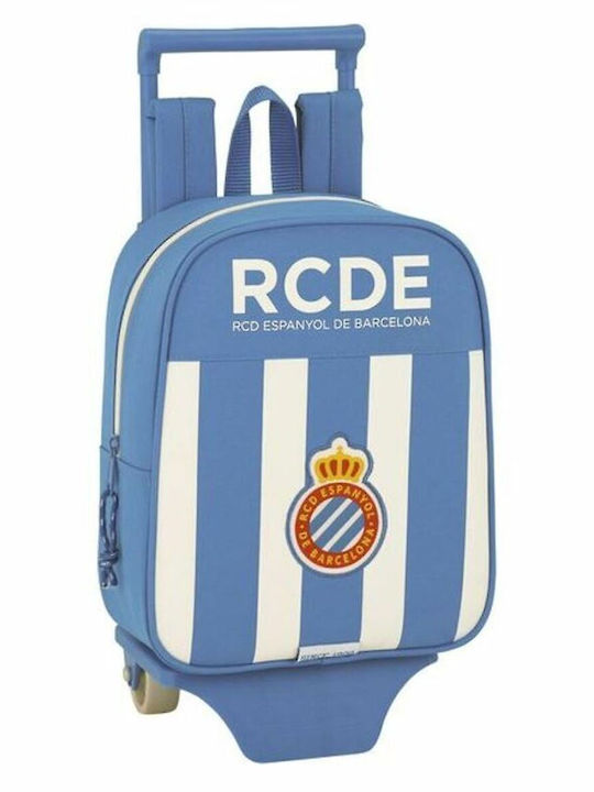 Safta R.c.d Espanol Schulranzen Trolley Kindergarten 10lt