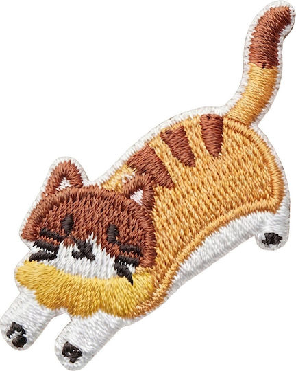Tfo Patch Cat 2 3pcs Set
