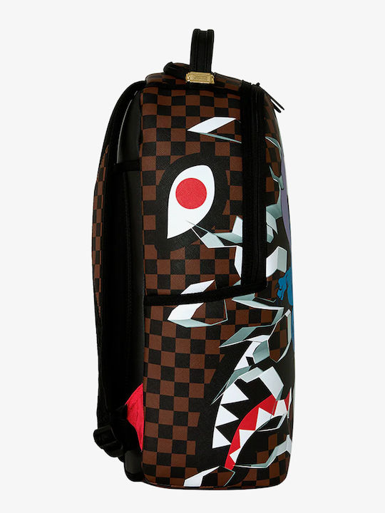 Sprayground Disney Stitch Breakout Раница Кафява