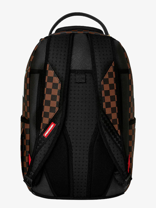 Sprayground Disney Stitch Breakout Ученическа Раница Кафява 29 x 15 x 45.7см 2026