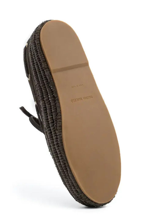 Δερμάτινα Γυναικεία Loafers σε Καφέ Χρώμα