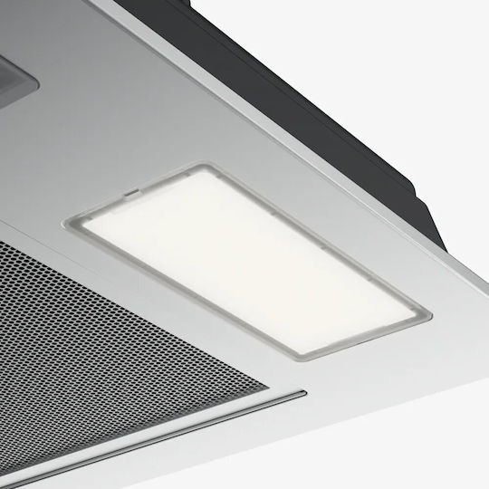 Franke FBI GR Μηχανισμός Απορρόφησης 52cm Inox με Wi-Fi