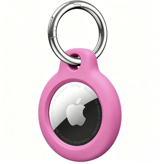 Tech-Protect Grob Apple AirTag 1 2 Rosa
