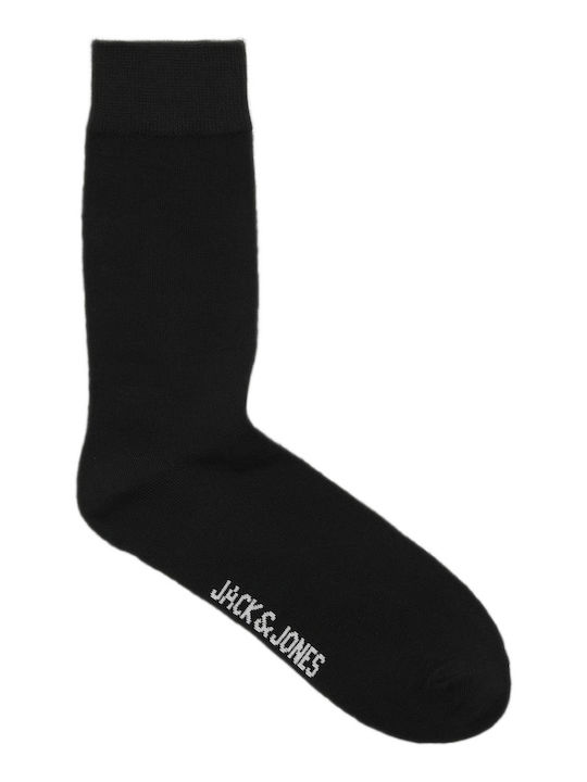 Jack & Jones Șosete bărbătești Monocrome Pine Grove/black Sk 3Pack