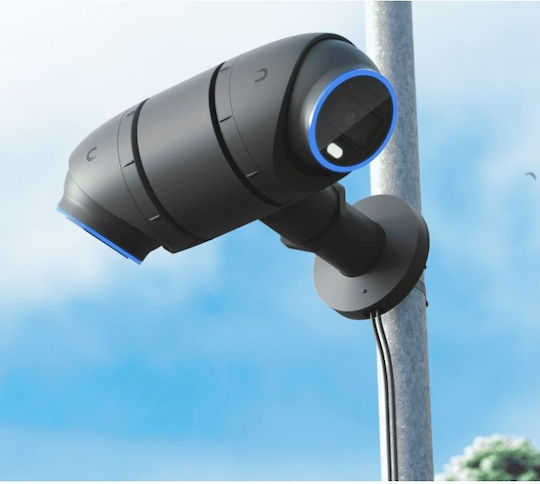 Ubiquiti Unifi Bullet Βάση για Κάμερες Συστημάτων CCTV Μαύρο UACC-Camera-DM-B