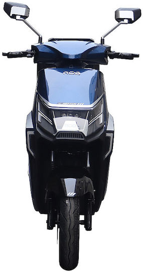 Rdb Neptune Scooter Electric Putere 2000W Culoare Alb