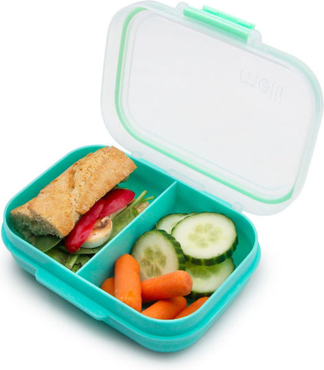 Melii Kunststoff Kinderlebensmittelbehälter 0.576Liter Rosa