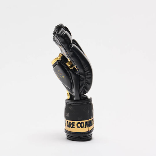 MMA Ръкавици Leone Dna Gp133 Черни