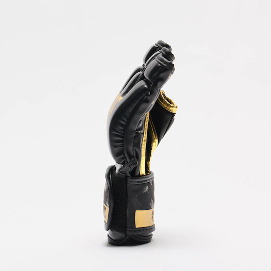 MMA Ръкавици Leone Dna Gp133 Черни