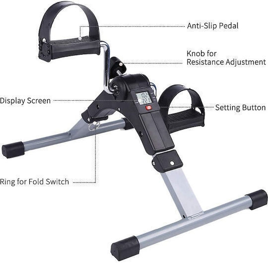 SPV Static Magnetic Mini Bike