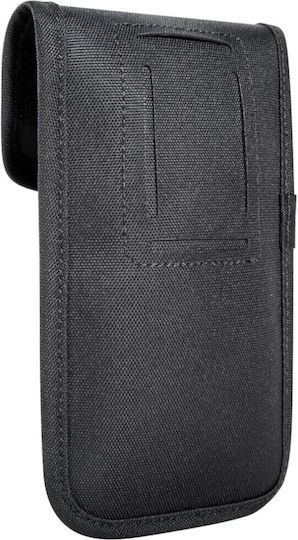Θήκη Κινητού Ζώνης Tatonka Smartphone Case Xl+ Off Black