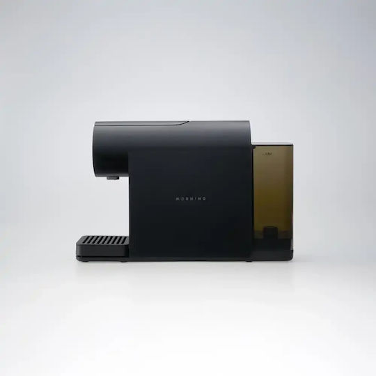 Morning Nespresso Kaffeekapselmaschine Druckreiniger 19bar Schwarze