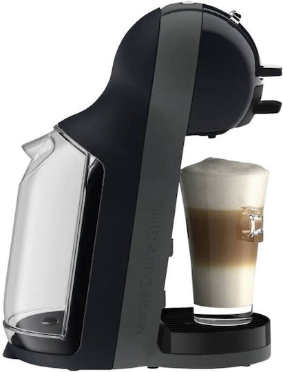 Krups Mini Me Kaffeekapselmaschine für Dolce Gusto Druckreiniger 15bar Braun
