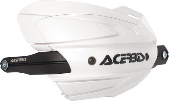 Протекция за ръце Acerbis Adv Type I 27686.237 Бяло Черно