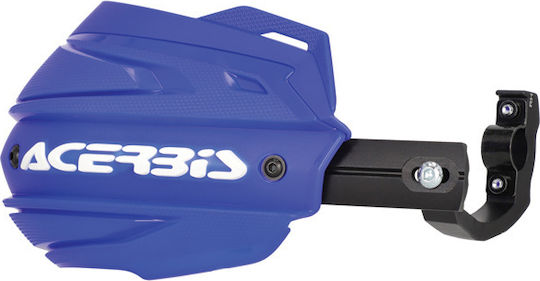 Προστασία Χεριών Acerbis Adv Type I 27686.245 Μπλε Άσπρο