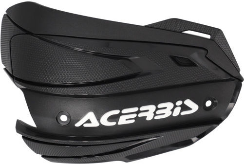 Προστασία Χεριών Acerbis Adv Type I 27686.315 Μαύρο Άσπρο