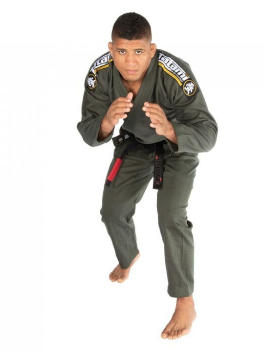 Tatami Fightwear Tatami Nova Absolute Gi Erwachsenens Kampfsportuniform Jiu Jitsu Blau