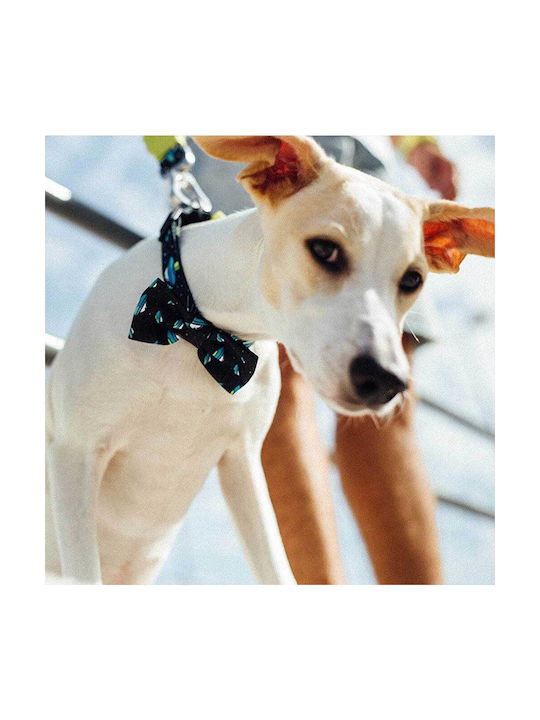 Zee.dog Bowtie Area 51 Παπιγιόν Περιλαίμιο Κατοικιδίου Large