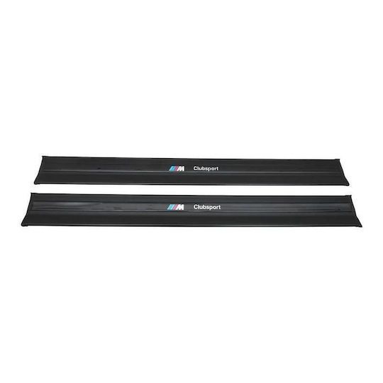 Praguri Interioare Uși Bmw 3 E36 Coupe Cabrio M Look 2 Bucăți