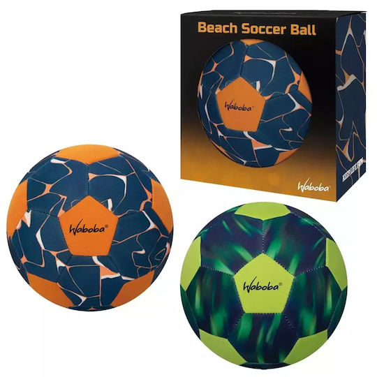 Waboba Beach Soccer Ball 21,6 Cm Green Sporty Lime Code C02g0130579-b