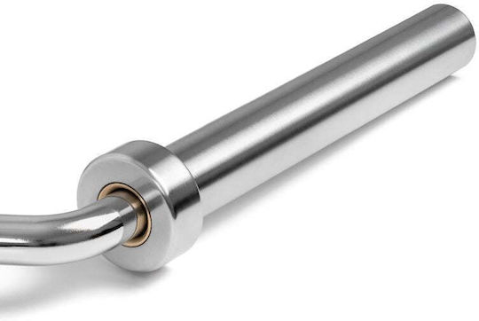 Tiguar ​Squat Bar Φ30mm 25kg χωρίς Κολάρα