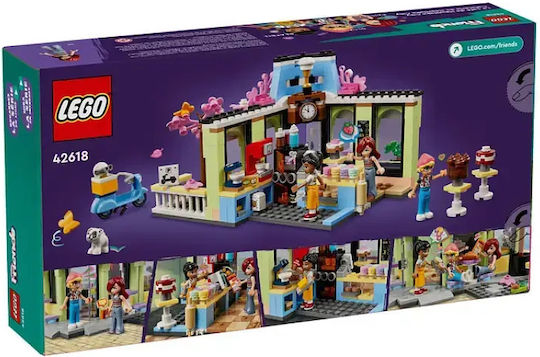 LEGO Friends Heartlake City for 6+ Years 426 Pieces