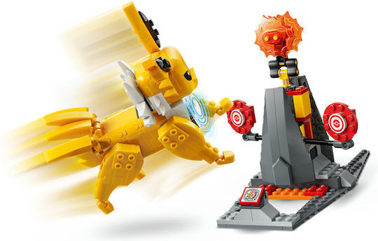 Pokemon Charizard Vs Jolteon The Ultimate Battle pentru 8+ Ani 751 Buc