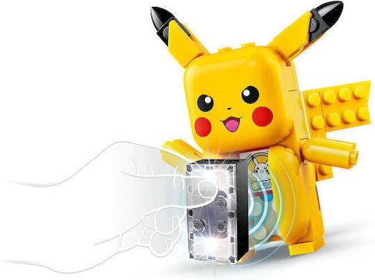 LEGO Pokemon Training House With Pikachu for 6+ Years 400 Pieces
