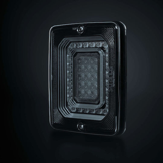 Strands For9t Illusion Lumini LED Far Spate 3 Funcții 10v40v Ip67