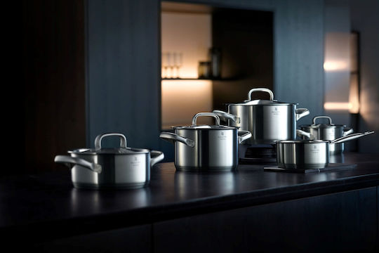 WMF Gourmet Plus Töpfe Set 5 Stück WMF Gourmet Plus Töpfe Set 5 Stück