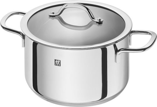 Zwilling J.A. Henckels Neo Σετ Μαγειρικά Σκεύη από Ανοξείδωτο Ατσάλι 5τμχ