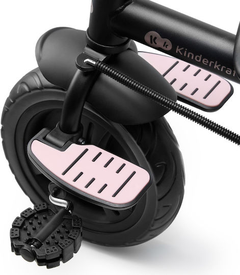 Kinderkraft FREEWAY 2 mit Elterngriff für 9 Monate Rosa