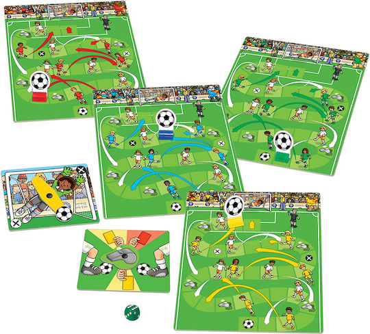 Kids Puzzle Let's Play Football for 5+ Years 150pcs Orchard