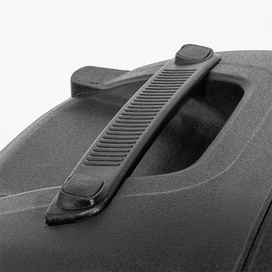 BoomToneDj Set cu Boxe PA Autoîntărite 500W cu Woofer 12"