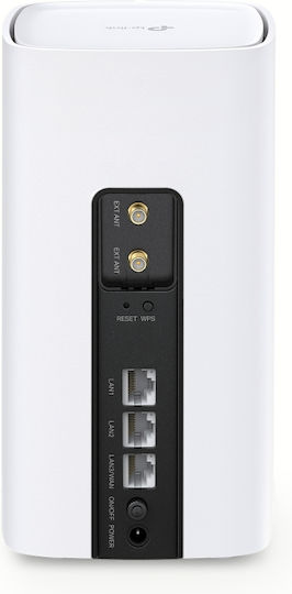 TP-LINK Archer NX200 v3 Wireless 5G Router Wi‑Fi 6 with 2 Gigabit Ports