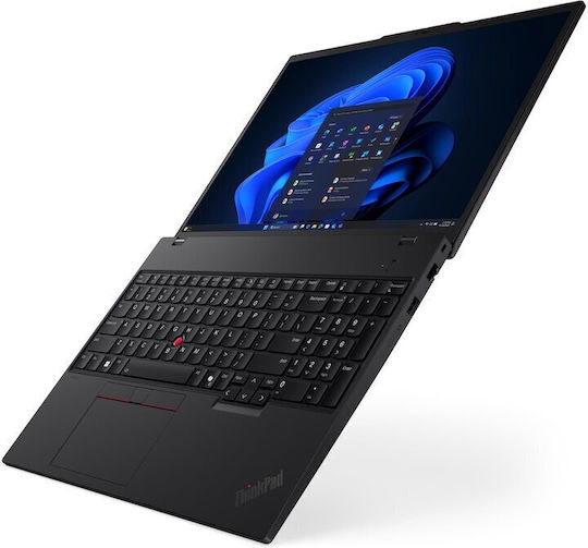 Lenovo ThinkPad T16 Gen 4 16" IPS FHD+ (Ultra 7-255U/32GB/1TB SSD/W11 Pro) (Tastatură Engleză Internațională)