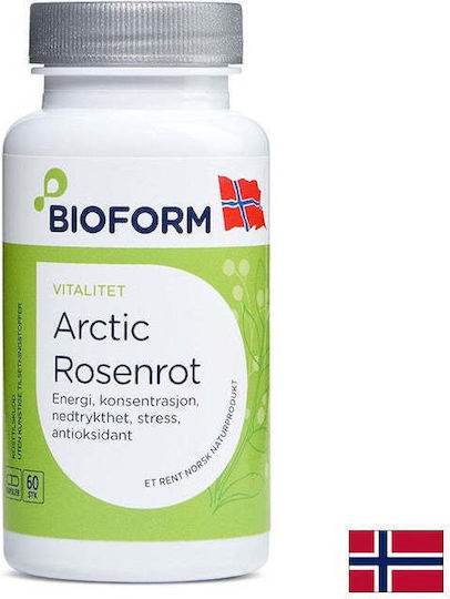 Biochimica Стрес и добро настроение 500 мг 60 капсули