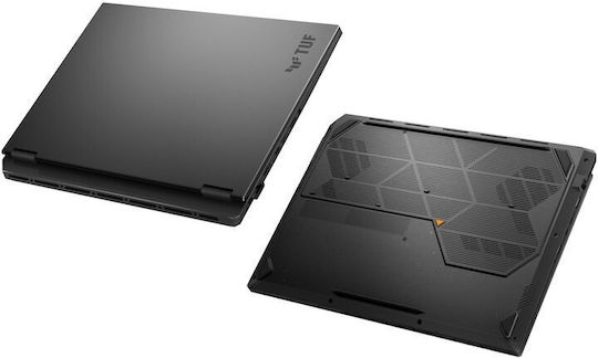 Asus TUF Gaming A16 FA608UMI 16" IPS FHD+ 144Hz (Ryzen 7-260/16GB/512GB SSD/GeForce RTX 5060/Fără sistem de operare) (Tastatură Engleză Internațională)