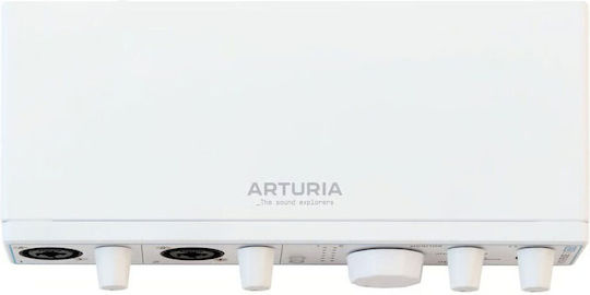 Arturia MiniFuse 2 OTG External Professional Sound Card with USB Connection
