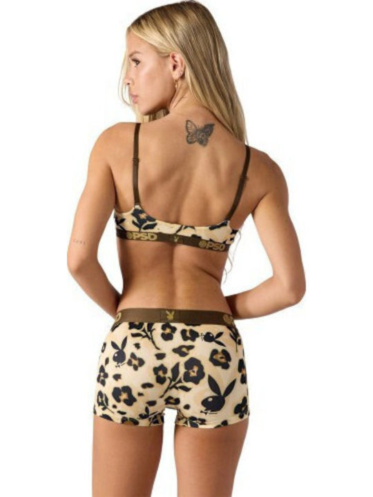 Women's Sports Bra Pb Cheetah Sbl